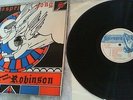 MARTEL ROBINSON GOSPEL SONGS JAH SHAKA COLLECTORS REGGAE LP