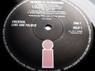 EMERSON LAKE & PALMER Pictures At An Exhibition 1971 UK 1st PRESS - MINT