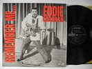 EDDIE COCHRAN Remember Me... LP 1964 France EX