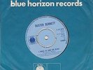 Duster Bennett - I Chose To Sing The Blues - Rare 1970 Blue Horizon 7