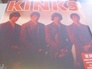 The Kinks - s/t   - LIMITED  LP 180g RED Vinyl // Neu&OVP