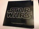 STAR WARS (John Williams) 1977 UK Soundtrack OST Score 2LP GF w. POSTER + INSERT