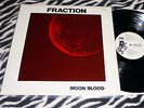 FRACTION - MOON BLOOD - RARE PROG/PSYCH VINYL NUMBERED 500 COPYS