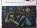 LIGHTNING HOPKINS: This Is The Blues 45 (Germany, PC) rare Blues & R&B