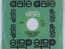 Funk Soul Breaks 45 PEACHES & HERB Satisfy My Hunger DATE HEAR