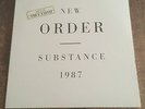 NEW ORDER - SUBSTANCE - ELECTRO,SYNTH POP,CULTE - FIRST COMPILATION