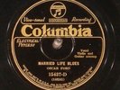 78 RPM -- Oscar Ford, Columbia 15437, E+  Country