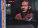 Duke Pearson The Right Touch Japan Blue Note LP Toshiba BN 4267 Insert Obi