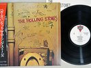 ROLLING STONES BEGGARS BANQUET LONDON L20P 1204 Japanese Pressing OBI Vinyl LP