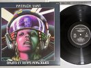 PATRICK VIAN BRUITS ET TEMPS ANALOGUES EGG GP-705 Japanese Pressing Vinyl LP