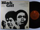 BLACK GIRL OST LP on Fantasy