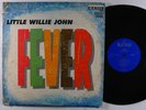 LITTLE WILLIE JOHN Fever LP on King VG++