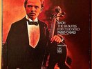 PABLO CASALS BACH THE SIX SUITES FOR CELLO SOLO ANGEL BOX SET MINT VINYL TOP