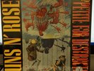 Guns N Roses - Appetite For Destruction * 1987 Geffen Banned Cover Sealed