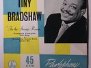 TINY BRADSHAW: In The Stomp Room 45 (UK, PC with some delamination)