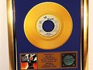 Billy Idol, Eyes Without A Face, Gold Record, goldene Schallplatte, Award
