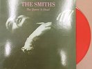 The Smiths - The Queen Is Dead - RED VINYL LP RE-PRESS