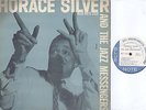 Horace Silver & Jazz Messengers - Self Titled - Jazz LP - Deep Groove  RVG  Ear