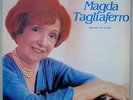 MAGDA TAGLIAFERRO - Plays in RECITAL 1979 BRAZIL LP Schumann Debussy Chopin