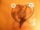 Madonna - Into The Groove SHAPED PICTURE DISC W 8934 P (Browning stain)