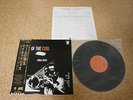 Miles Davis   Birth of The Cool/ Japan LP/ OBI Sheet