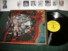 LA REVOLUCION DE EMILIANO ZAPATA-HOY HARD ROCK FUZZ PSYCH RE 500 PRS W/ POSTER