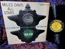 RARE 1957 MONO   MILES DAVIS    ALL STARS 