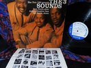 1958 MONO ORIG   THE BIG THREE   BLUE NOTE Gene Harris = JAZZ No Prog No Psych