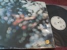 PINK FLOYD OBSCURED BY CLOUDS LP WHITE LABEL PROMO HUNGARY IMPORT NM VINYL