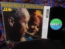 CLEAN 1962 ORIG   SONNY STITT   THE TOP BRASS    JAZZ  No Prog No Psych