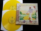 ELTON JOHN Goodbye Yellow Brick Road  LP UK 1st **YELLOW VINYL** Rare 1973 NM