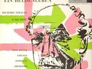 LP Richard Strauss Ein Heldenleben (Fritz Reiner) NEAR MINT RCA / Victor
