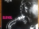 Charlie Parker The Essential UK 1961 LP HMV/Verve Records (Maroon/Gold label)