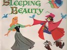 Walt Disney Sleeping Beauty STILL SEALED NEW OVP Disneyland Vinyl LP