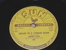 78 Johnny Cash SUN  283  Early Country E