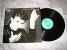 LP - David Bowie / Heroes - 1977 Blue Label German # cleaned