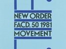 NEW ORDER Movement LIMITED EDITION CLEAR Vinyl LP 2009 (8 Tracks) NEW & SEALED