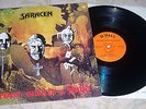 SARACEN - HEROES, SAINTS AND FOOLS LP  NUCLEUS  A2/B2  LOOKS UNPLAYED