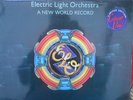 ELECTRIC LIGHT ORCHESTRA - A NEW WORLD RECORD - A 1976  LP ON JET JETLP 200