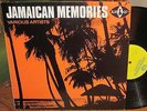 JAMAICAN MEMORIES m- LP album compilation Blue Cat 1967-1968 Rocksteady ska