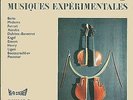 Panorama Des Musiques Experimentales - 2 LP set.  Philips 845485/86AY