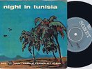 CHARLIE PARKER Night in Tunisia Swedish EP 45PS 1957 Miles Davis