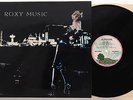RARE Roxy Music For Your Pleasure LP Vinyl Gatefold 1973 - VG+