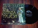 GEMMA HASSON  Introducing Ireland's.. ORIGINAL 1974 Dolphin LP DOLM 5009 FEM VOX
