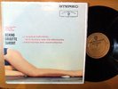PETE RUGOLO Behind Brigitte Bardot LP Stereo 1960 latin jazz cheesecake EX