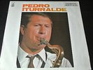 LP PEDRO ITURRALDE s/t SPANISH 1980 VINYL VINILO RE JAZZ FLAMENCO 2
