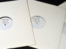 ESTATE/GEORGE MARINO-Test Pressing 3 LPs Jimi Hendrix BBC Sessions 1998 K308 LL