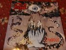 Death - Symbolic - Signed by Chuck. LP