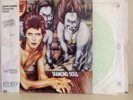 DAVID BOWIE diamond dogs ryko us 0137 2 vinyl transparent N°4384 top condition
