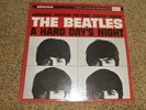 THE BEATLES ' HARD DAYS NIGHT ' United Artists  rec  MINT SEALED LP  RARE